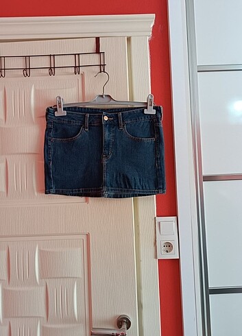 Kadın kot etek