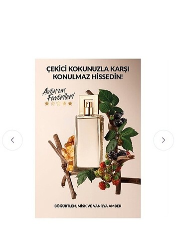 Farmasi Attraction Kadın EDP 50ml