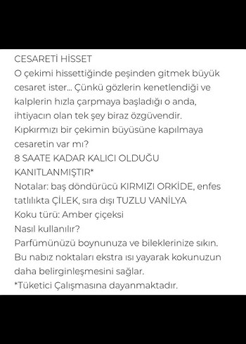Avon Avon Attraction Instinct Kadın Parfümü