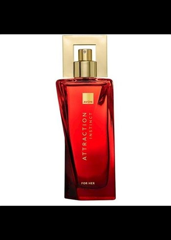 Avon Attraction Instinct Kadın Parfümü