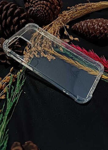 İphone 12 Uyumlu Şefaf Lüx Lansman Kılıf