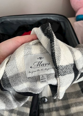 Kadın kaban - Görsel 2