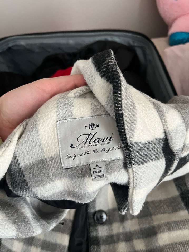 Kadın kaban - Görsel 2