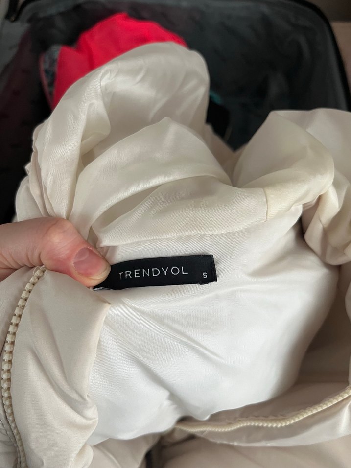 Kadın Kışlık yelek - Görsel 3