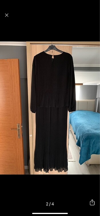 Diğer Piliseli Elbise