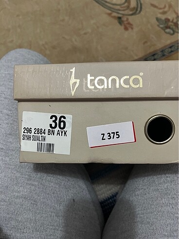 Orijinal Kemal tanca ayakkabı