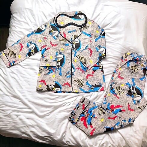 Diğer 3?lü Pijama Takımı
