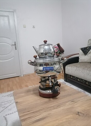 Elektrikli semaver 