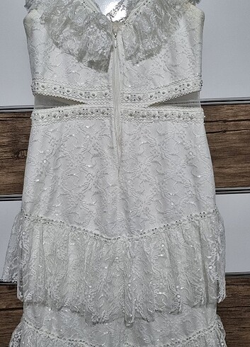 NİKAH ELBİSESİ - Görsel 5