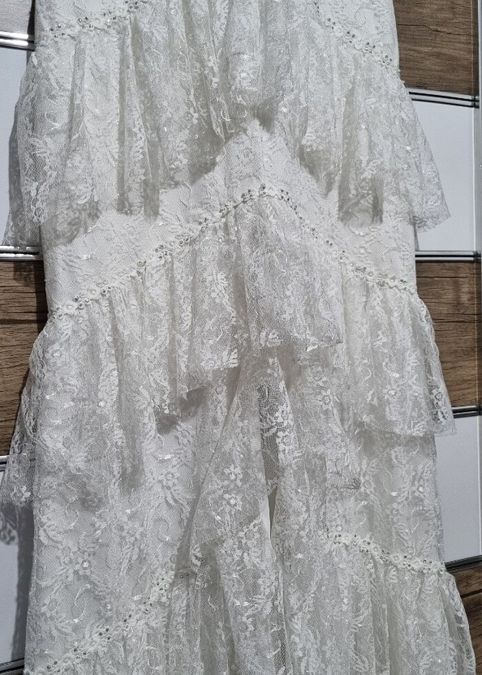 NİKAH ELBİSESİ - Görsel 3