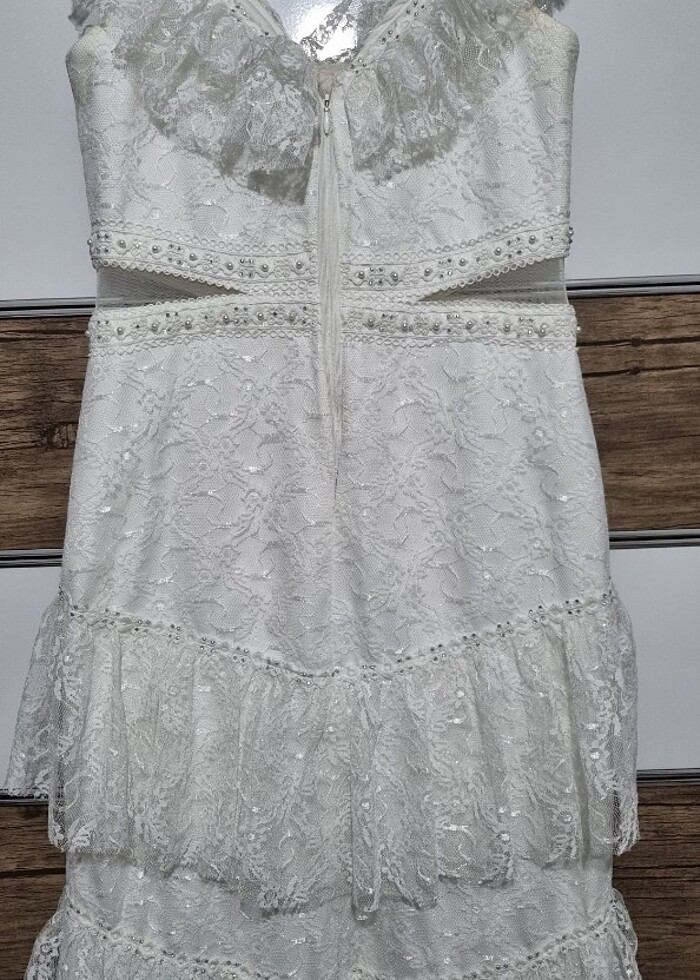 NİKAH ELBİSESİ - Görsel 5