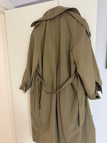 l Beden Suud collection astarlı trençkot 2 beden