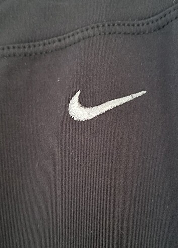 Diğer İspanyol paça nike tayt eşofman