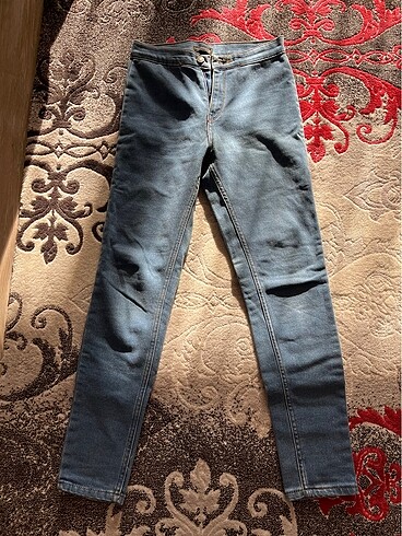zara skiny jean