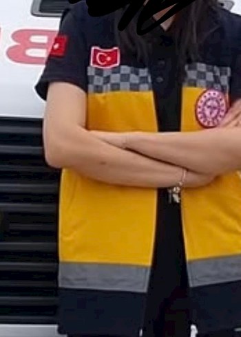 Diğer Paramedik Yelegi