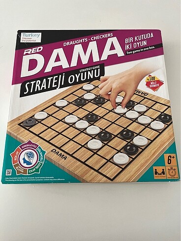 Dama oyunu