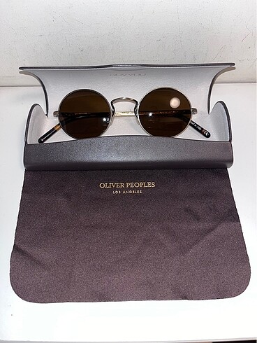 Oliver Peoples Oliver peoples güneş gözlüğü