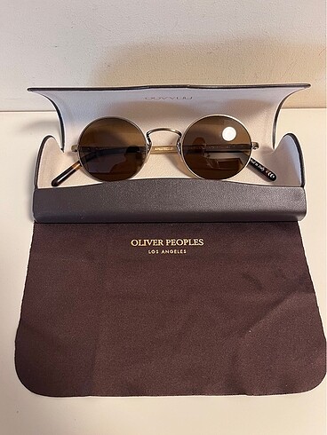 Oliver peoples güneş gözlüğü