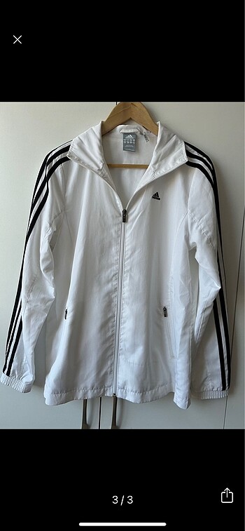 Adidas Eşofman Üstü