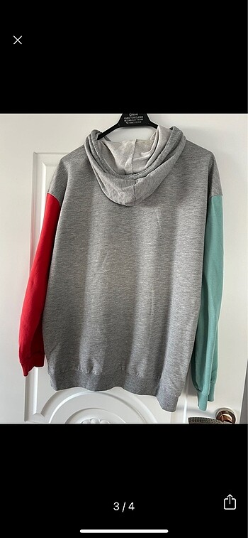 m Beden Sweatshirt