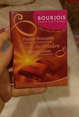 bourjois bronzer