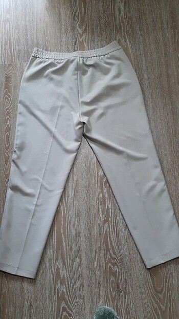 44 Beden ten rengi Renk Pantolon