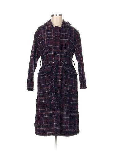 Twist Trenchcoat %70 İndirimli.