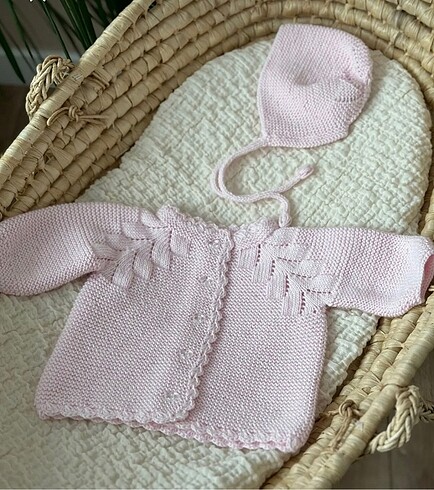 Diğer Florijebaby bebek hırka