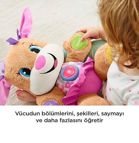  Beden Renk Fisher Price oyuncak