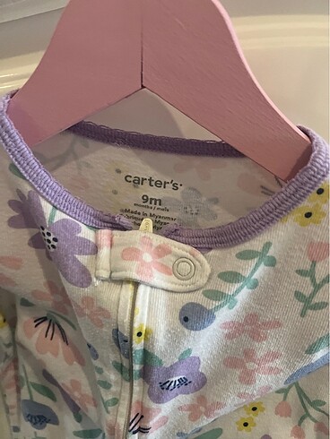 9 Ay Beden Carters tulum