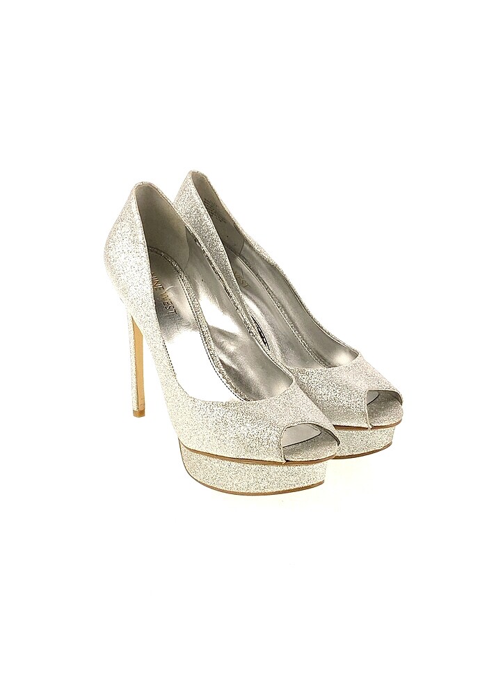 Nine West Platform %70 İndirimli. - Görsel 2