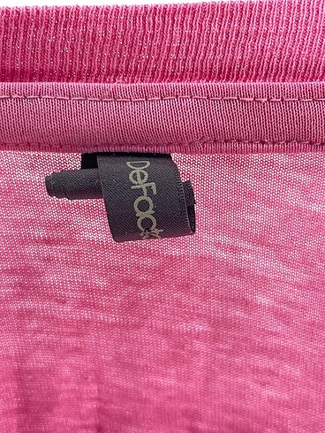 s Beden çeşitli Renk Defacto T-shirt %70 İndirimli.