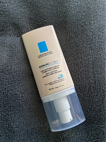 La roche posay rosaliac cc crem