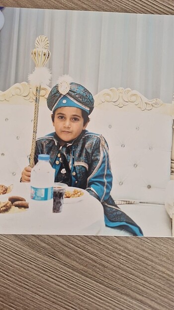 Diğer Sünnet kostümü