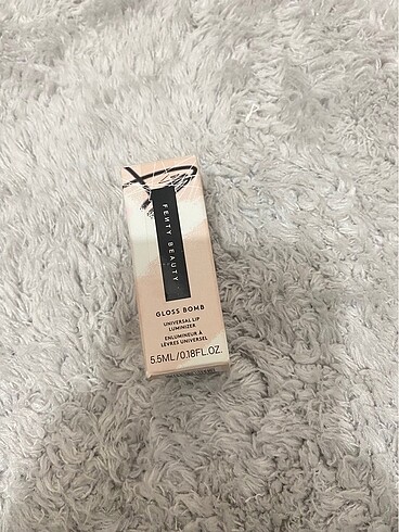Fenty fussy