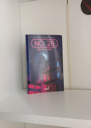 No. 26 - Beyza Alkoc