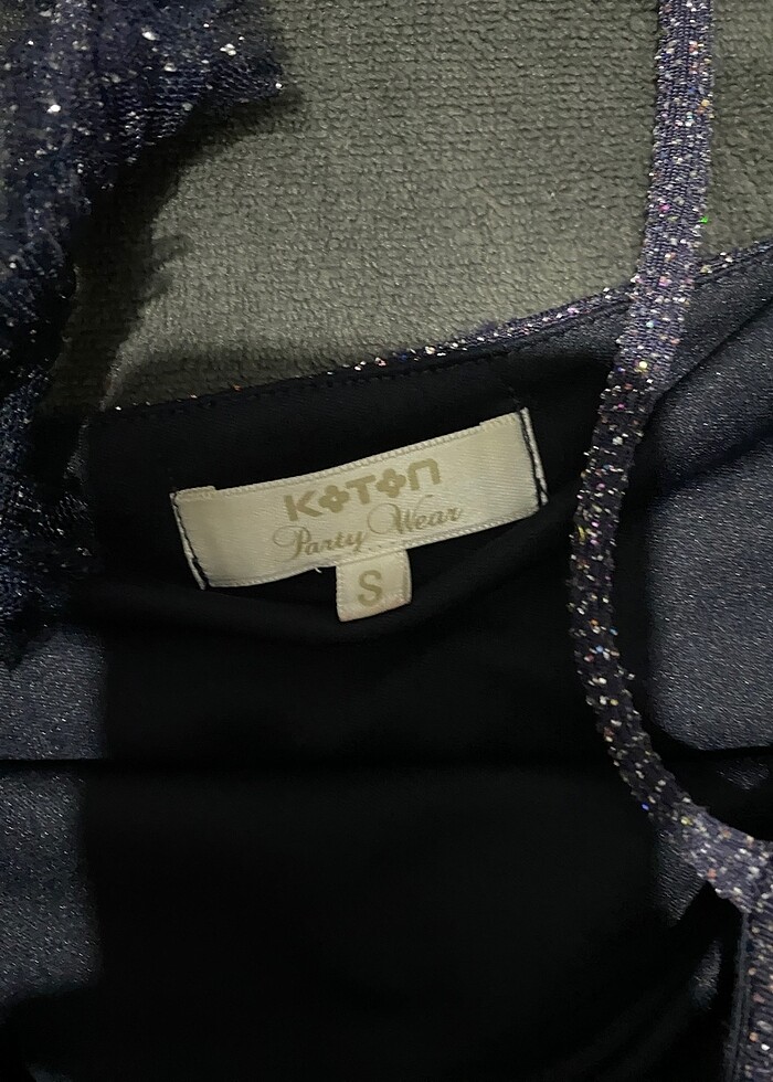 Koton simli elbise - Görsel 2