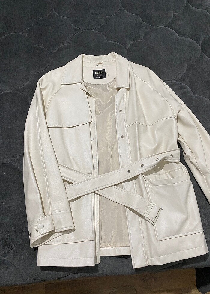 De facto deri trenç - Görsel 2