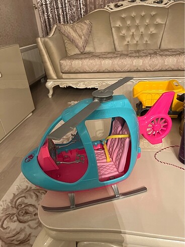  Barbie helikopter
