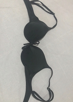 Diğer Siyah dolgulu bikini