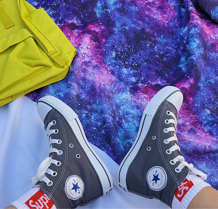 GRİ CONVERSE