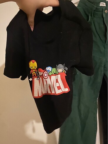 Marvel crop xs s uygun