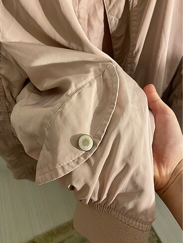 s Beden Bershka Ceket
