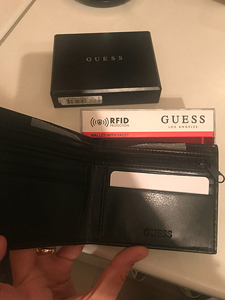 Guess Cüzdan