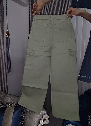 Kargo pantolon 