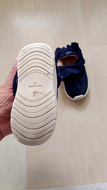 Temiz ayakkabı - Görsel 2