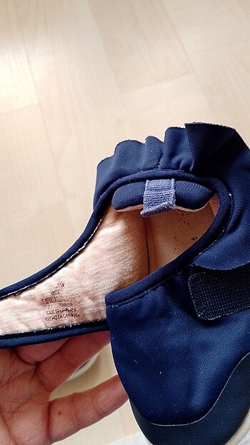 Temiz ayakkabı - Görsel 5