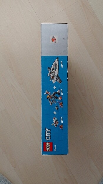 Diğer Uzay lego