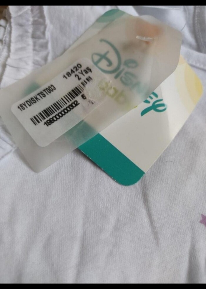 Çocuk t-shirt - Görsel 2