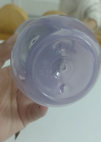 Tommee Tippee Mor Akıtmaz Spor Bardak 300 ml - Görsel 6